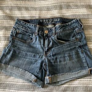 American Eagle Jean Shorts